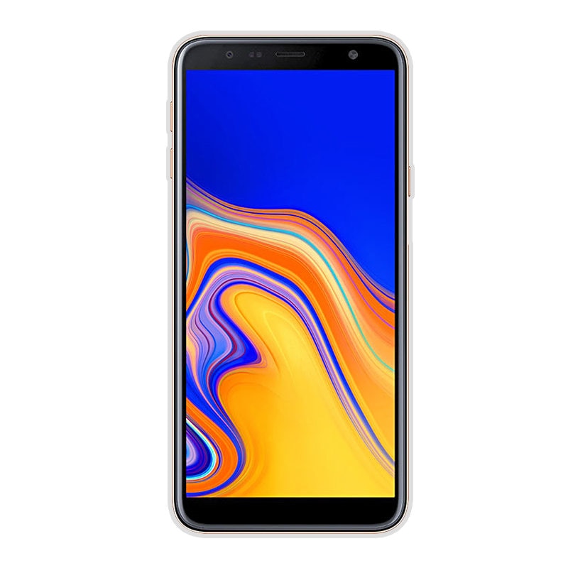 For Samsung Galaxy J4 Plus Case Silicone TPU Cover Phone Case For Samsung J4 Plus 2018 J415F J415 SM-J415F J 4 J4Plus Case Soft