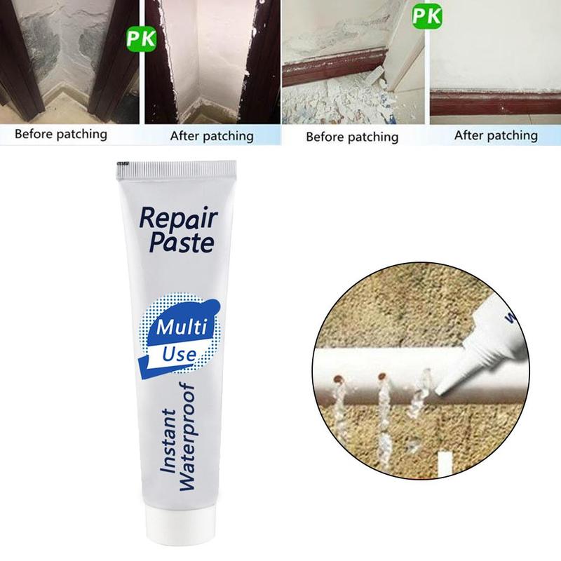 Instant Universal Glue Waterproof Repair Cream Multi-function Universal Glass Glue Strength Strong Repairing Uv Resin Hard