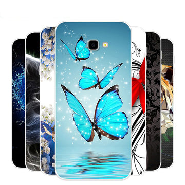 For Samsung Galaxy J4 Plus Case Silicone TPU Cover Phone Case For Samsung J4 Plus 2018 J415F J415 SM-J415F J 4 J4Plus Case Soft