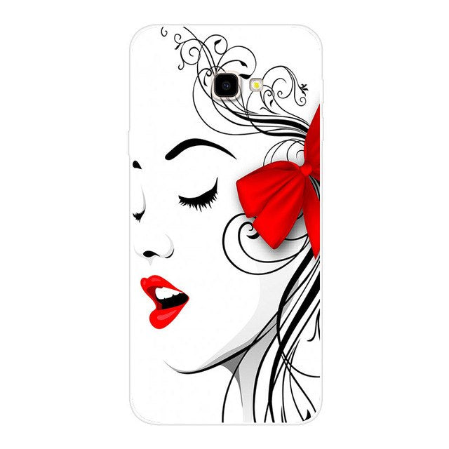 For Samsung Galaxy J4 Plus Case Silicone TPU Cover Phone Case For Samsung J4 Plus 2018 J415F J415 SM-J415F J 4 J4Plus Case Soft