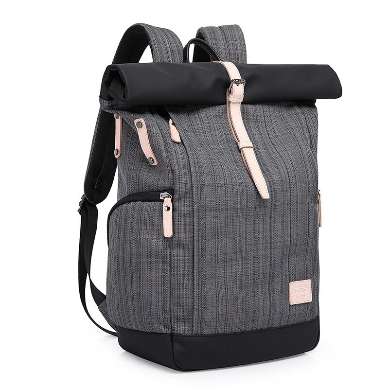Men Backpack 15.6 Inch Laptop Backpacks Multifunction Oxford large Travel Bag Male School Student Back Pack Rucksack