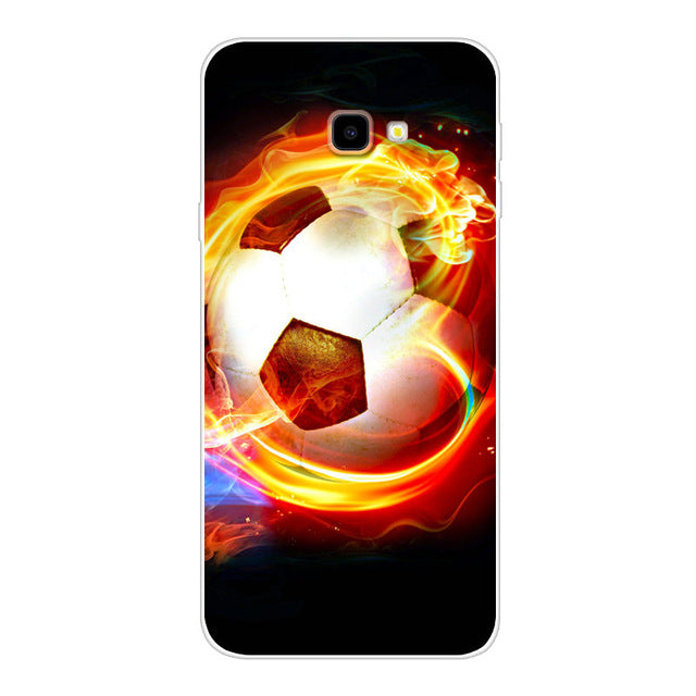 For Samsung Galaxy J4 Plus Case Silicone TPU Cover Phone Case For Samsung J4 Plus 2018 J415F J415 SM-J415F J 4 J4Plus Case Soft