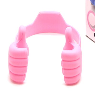Portable mobile cell phone tablet Thumb holder support stents For Oukitel C10 C12 C13 C15 C16 C17 K13 K7 K12 K9 Y1000 Pro Y4800