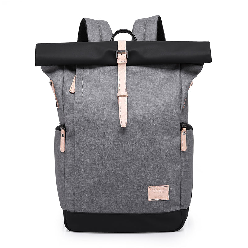 Men Backpack 15.6 Inch Laptop Backpacks Multifunction Oxford large Travel Bag Male School Student Back Pack Rucksack