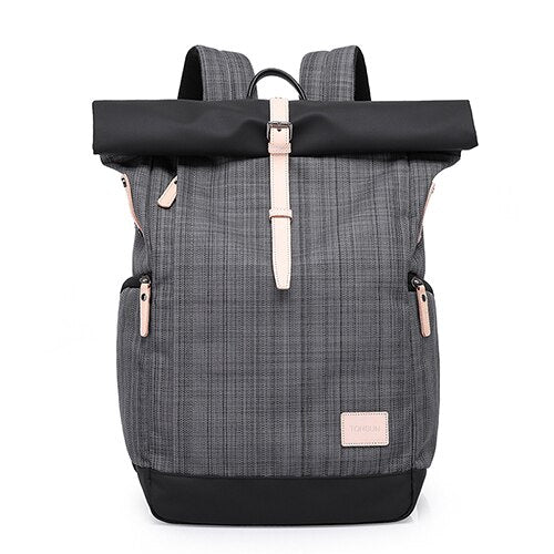 Men Backpack 15.6 Inch Laptop Backpacks Multifunction Oxford large Travel Bag Male School Student Back Pack Rucksack
