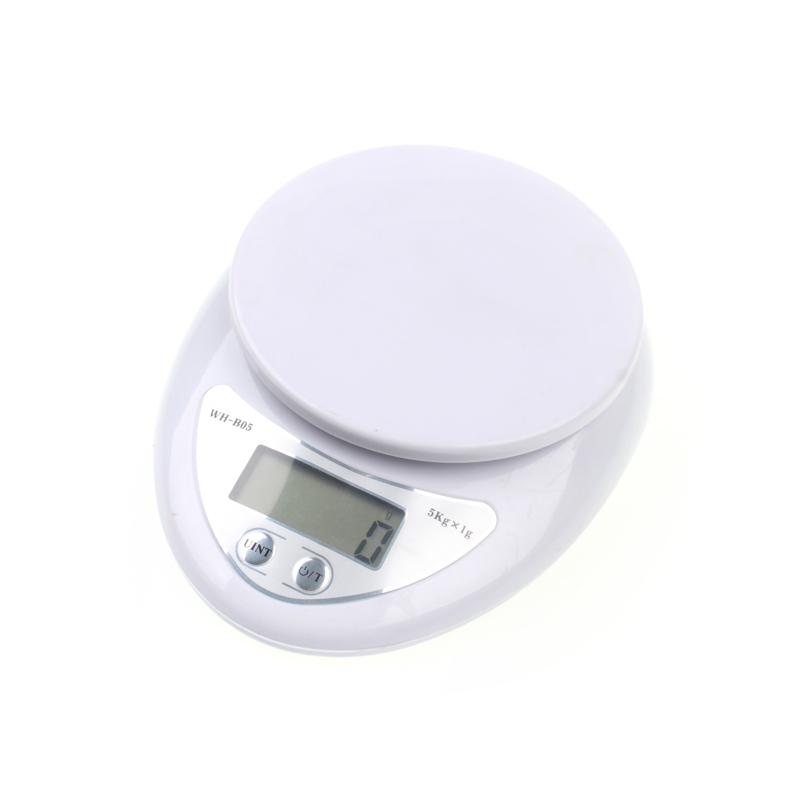 LED Electronic Food Diet Postal Kitchen Digital Scale Scales Cooking Tools