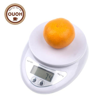 LED Electronic Food Diet Postal Kitchen Digital Scale Scales Cooking Tools
