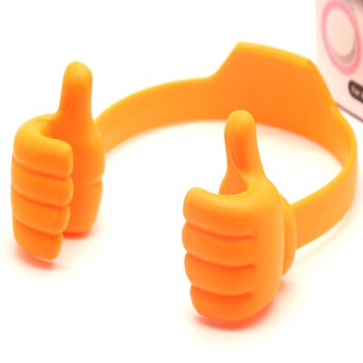 Portable mobile cell phone tablet Thumb holder support stents For Oukitel C10 C12 C13 C15 C16 C17 K13 K7 K12 K9 Y1000 Pro Y4800