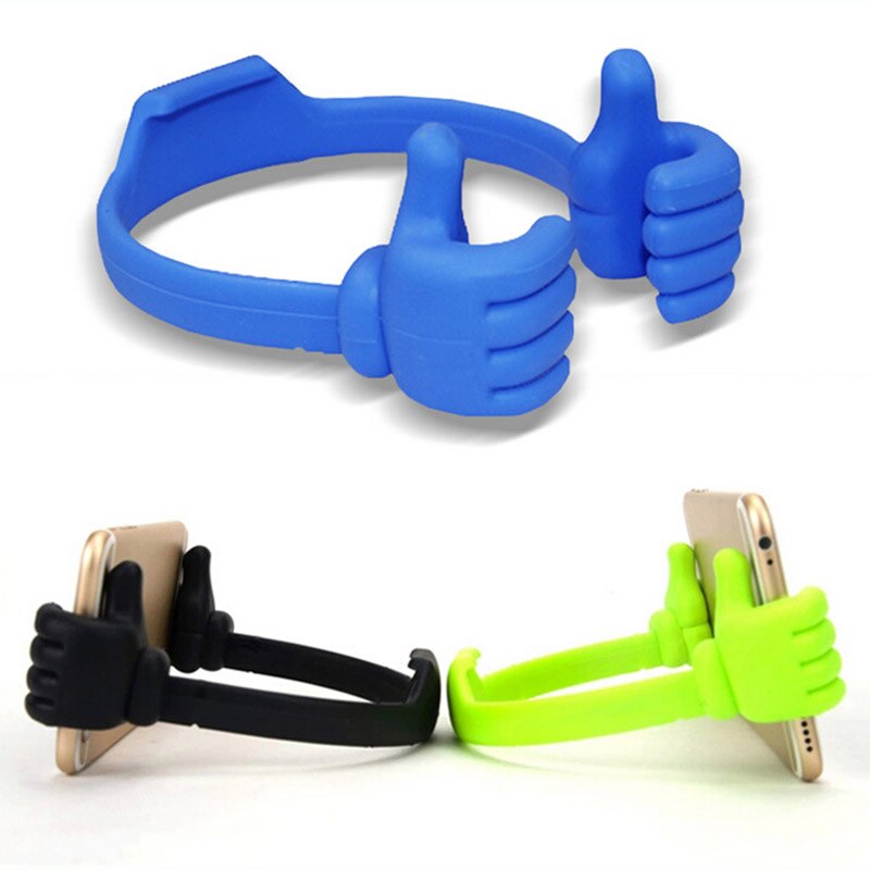 Portable mobile cell phone tablet Thumb holder support stents For Oukitel C10 C12 C13 C15 C16 C17 K13 K7 K12 K9 Y1000 Pro Y4800