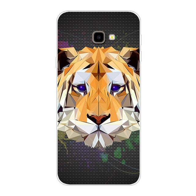 For Samsung Galaxy J4 Plus Case Silicone TPU Cover Phone Case For Samsung J4 Plus 2018 J415F J415 SM-J415F J 4 J4Plus Case Soft