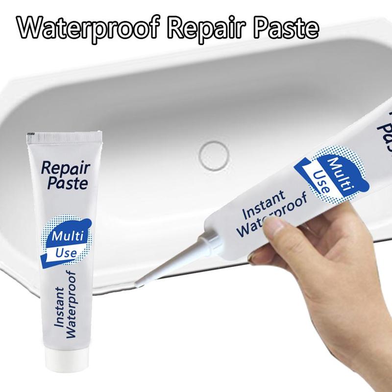 Instant Universal Glue Waterproof Repair Cream Multi-function Universal Glass Glue Strength Strong Repairing Uv Resin Hard